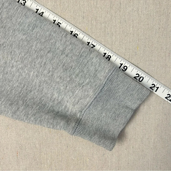 Disney Parks Grey Graphic Mickey Mouse Hoodie Size Small - Picture 9 of 10